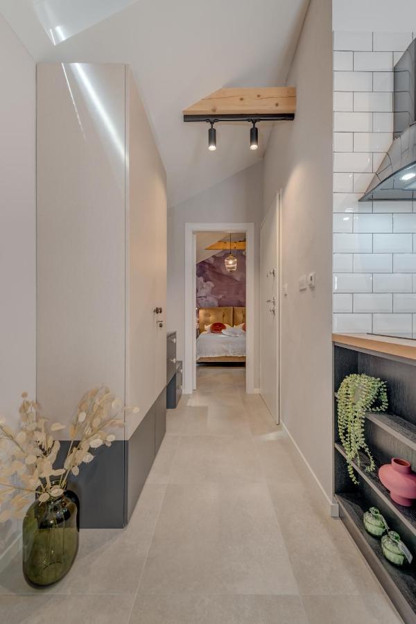 Lct City Design Apartment สปลิท ภายนอก รูปภาพ