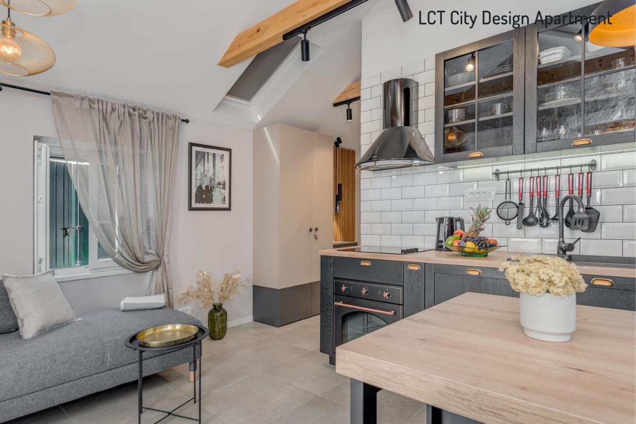 Lct City Design Apartment สปลิท ภายนอก รูปภาพ