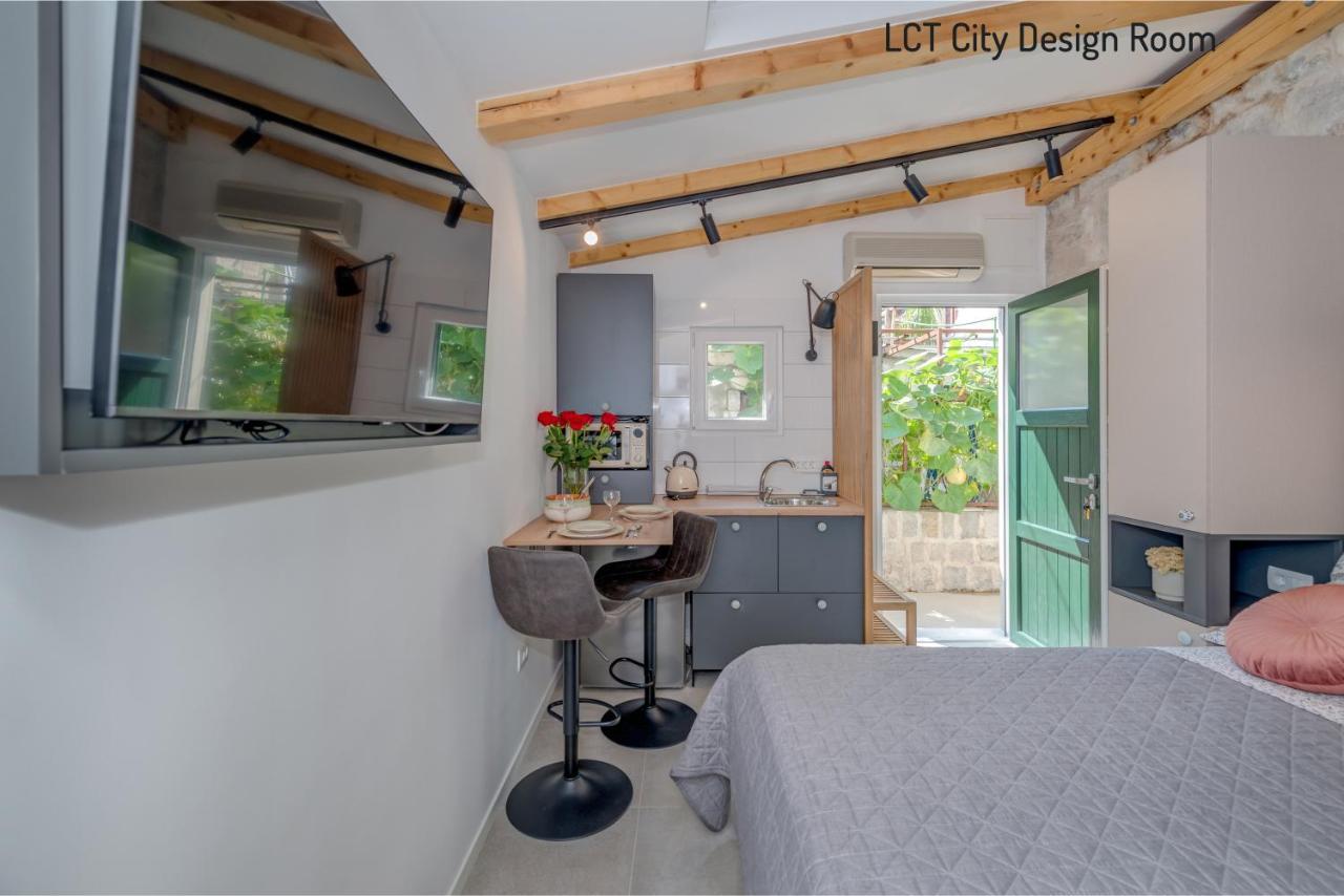Lct City Design Apartment สปลิท ภายนอก รูปภาพ