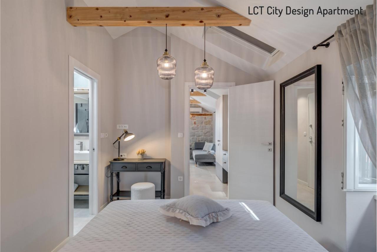 Lct City Design Apartment สปลิท ภายนอก รูปภาพ
