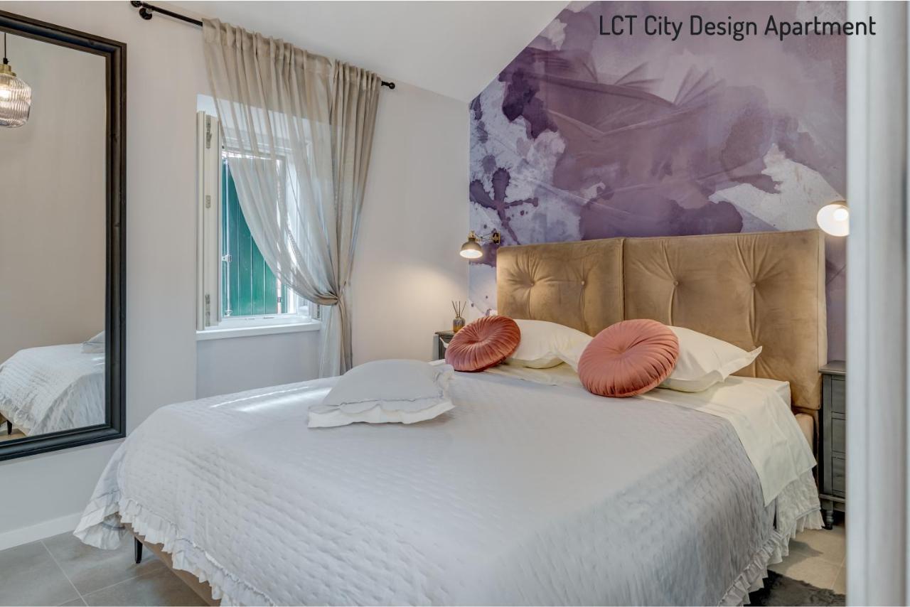 Lct City Design Apartment สปลิท ภายนอก รูปภาพ