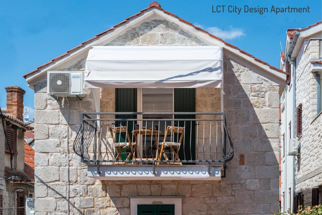 Lct City Design Apartment สปลิท ภายนอก รูปภาพ