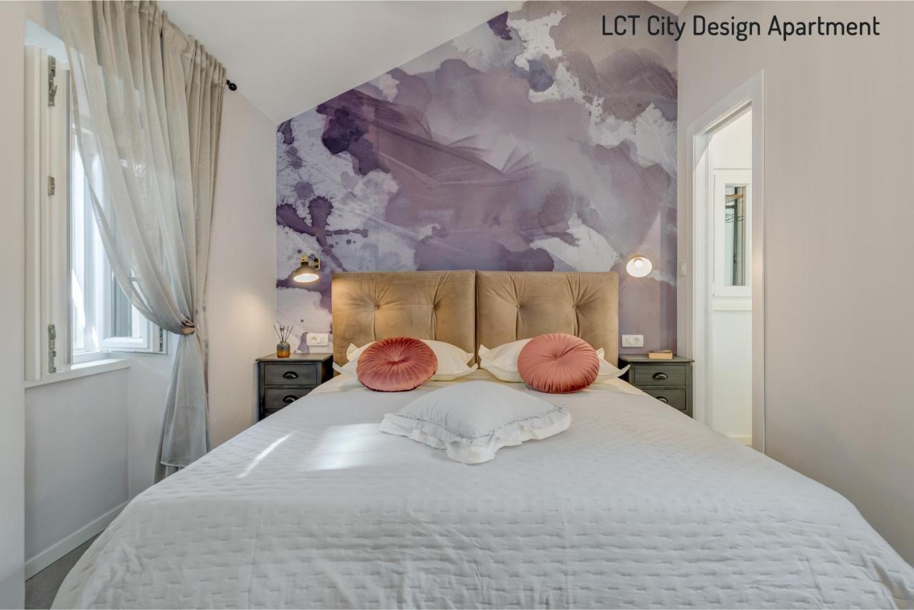 Lct City Design Apartment สปลิท ภายนอก รูปภาพ