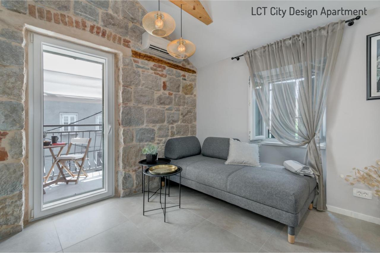 Lct City Design Apartment สปลิท ภายนอก รูปภาพ