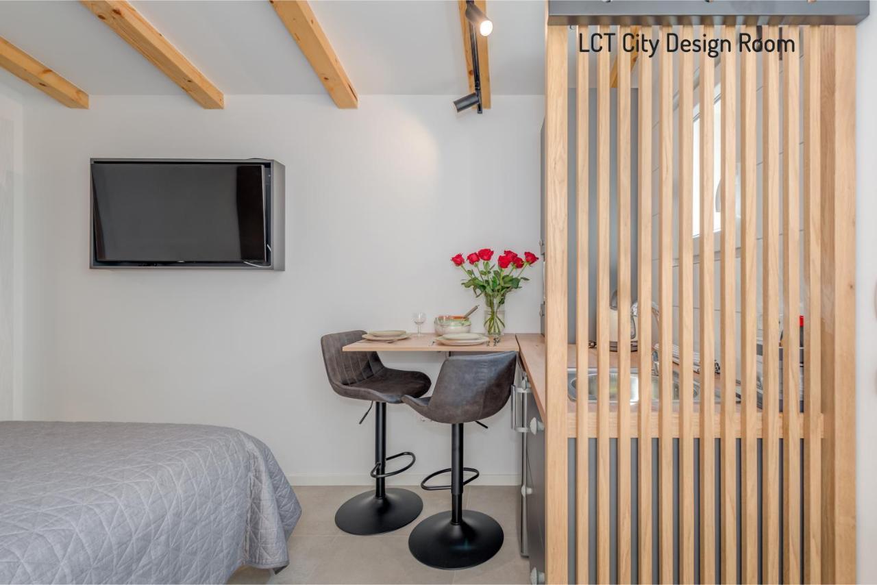 Lct City Design Apartment สปลิท ภายนอก รูปภาพ