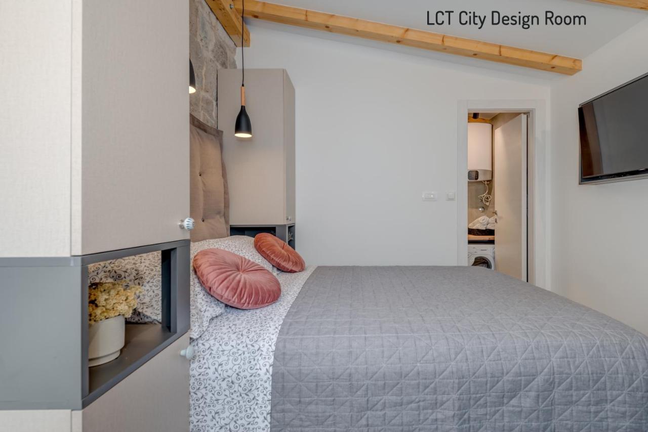Lct City Design Apartment สปลิท ภายนอก รูปภาพ