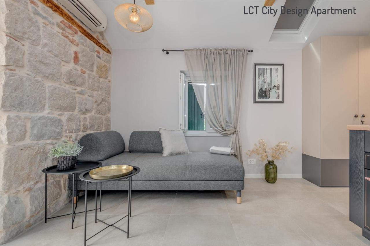 Lct City Design Apartment สปลิท ภายนอก รูปภาพ