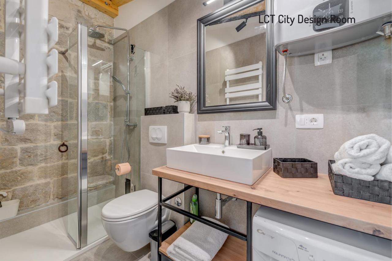 Lct City Design Apartment สปลิท ภายนอก รูปภาพ